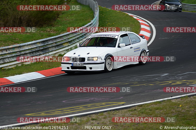 Bild #12656251 - Touristenfahrten Nürburgring Nordschleife (14.05.2021)