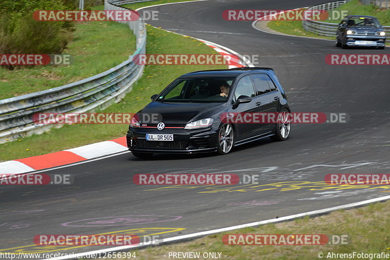 Bild #12656394 - Touristenfahrten Nürburgring Nordschleife (14.05.2021)