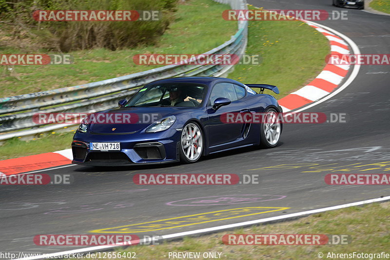 Bild #12656402 - Touristenfahrten Nürburgring Nordschleife (14.05.2021)