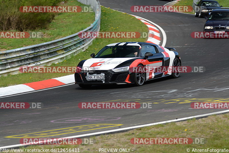 Bild #12656411 - Touristenfahrten Nürburgring Nordschleife (14.05.2021)