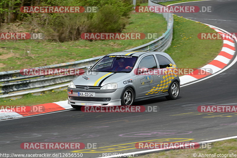 Bild #12656550 - Touristenfahrten Nürburgring Nordschleife (14.05.2021)