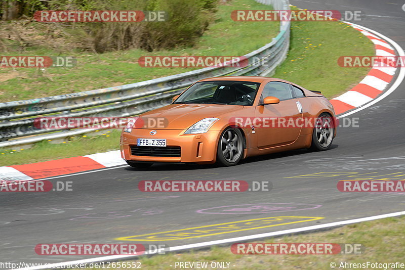 Bild #12656552 - Touristenfahrten Nürburgring Nordschleife (14.05.2021)