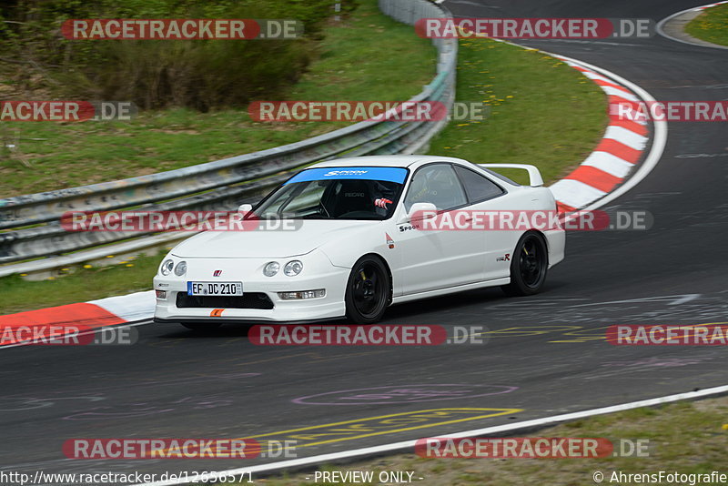 Bild #12656571 - Touristenfahrten Nürburgring Nordschleife (14.05.2021)