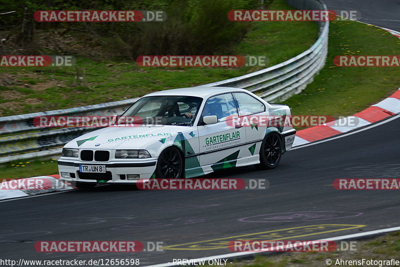 Bild #12656598 - Touristenfahrten Nürburgring Nordschleife (14.05.2021)