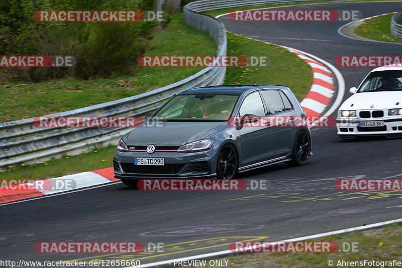 Bild #12656660 - Touristenfahrten Nürburgring Nordschleife (14.05.2021)