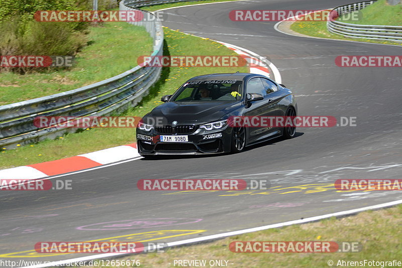 Bild #12656676 - Touristenfahrten Nürburgring Nordschleife (14.05.2021)