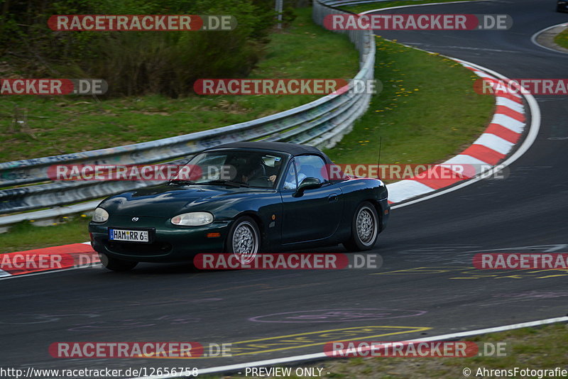 Bild #12656758 - Touristenfahrten Nürburgring Nordschleife (14.05.2021)