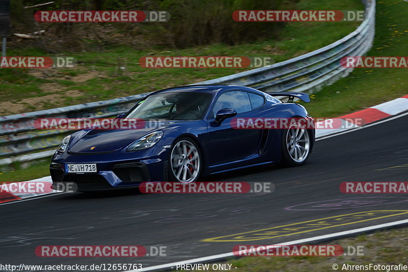 Bild #12656763 - Touristenfahrten Nürburgring Nordschleife (14.05.2021)