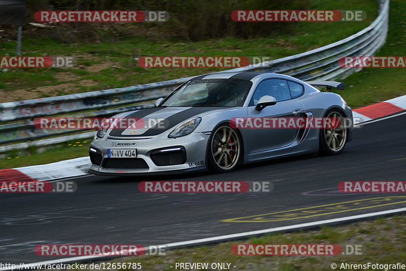 Bild #12656785 - Touristenfahrten Nürburgring Nordschleife (14.05.2021)