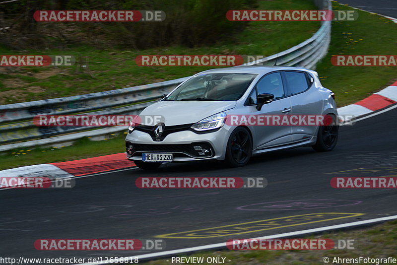 Bild #12656818 - Touristenfahrten Nürburgring Nordschleife (14.05.2021)