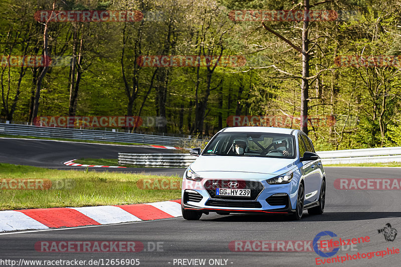 Bild #12656905 - Touristenfahrten Nürburgring Nordschleife (14.05.2021)