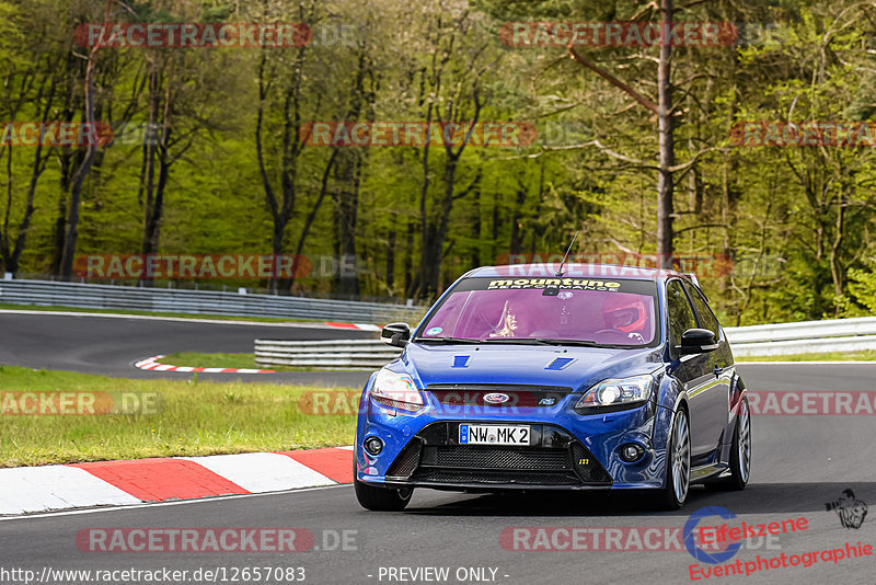 Bild #12657083 - Touristenfahrten Nürburgring Nordschleife (14.05.2021)