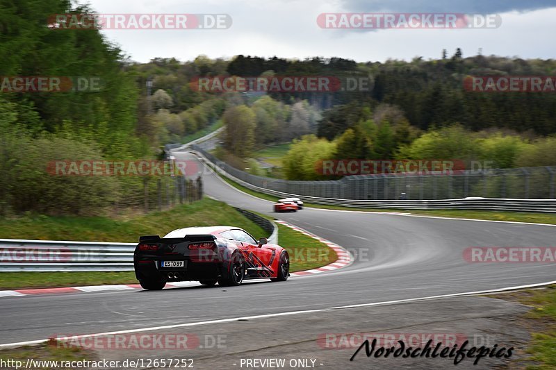 Bild #12657252 - Touristenfahrten Nürburgring Nordschleife (14.05.2021)