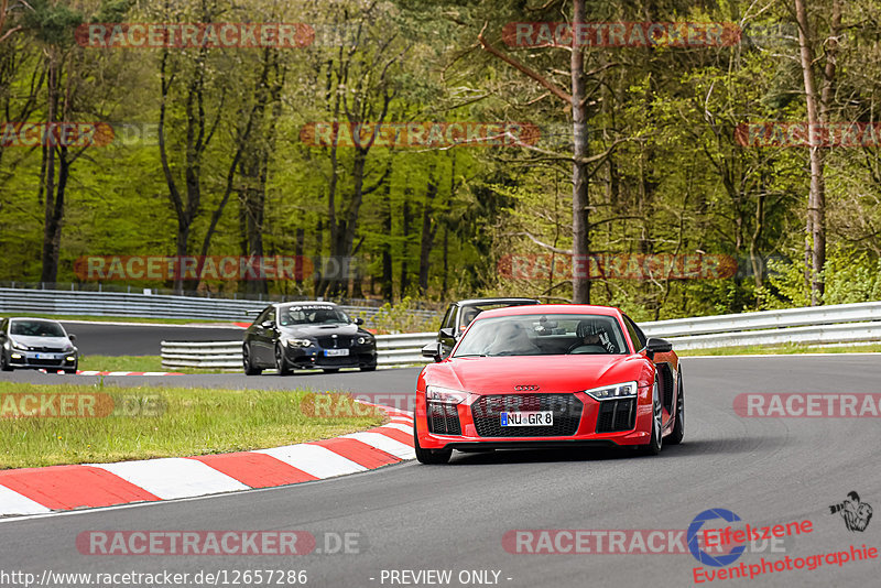 Bild #12657286 - Touristenfahrten Nürburgring Nordschleife (14.05.2021)