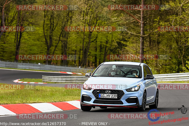 Bild #12657370 - Touristenfahrten Nürburgring Nordschleife (14.05.2021)