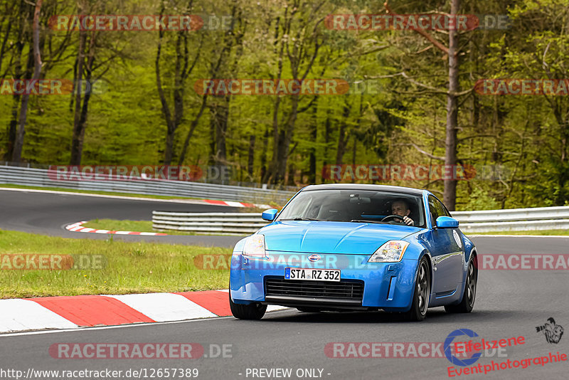 Bild #12657389 - Touristenfahrten Nürburgring Nordschleife (14.05.2021)