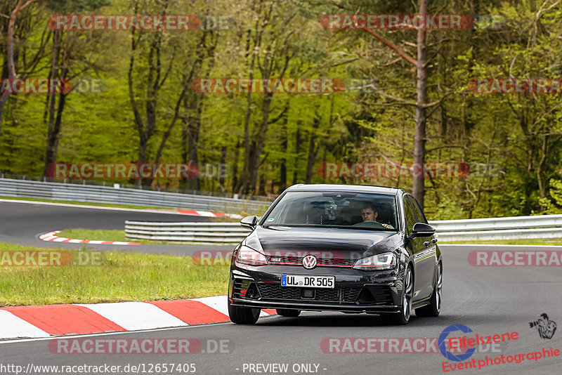 Bild #12657405 - Touristenfahrten Nürburgring Nordschleife (14.05.2021)