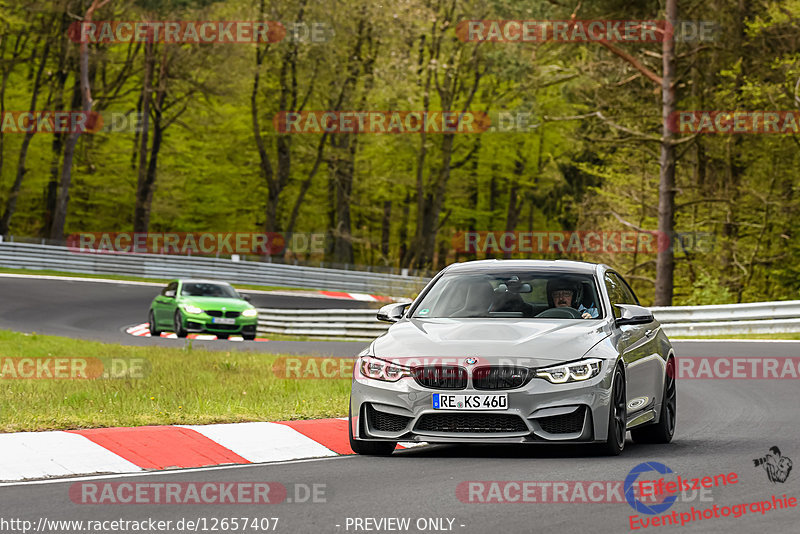 Bild #12657407 - Touristenfahrten Nürburgring Nordschleife (14.05.2021)