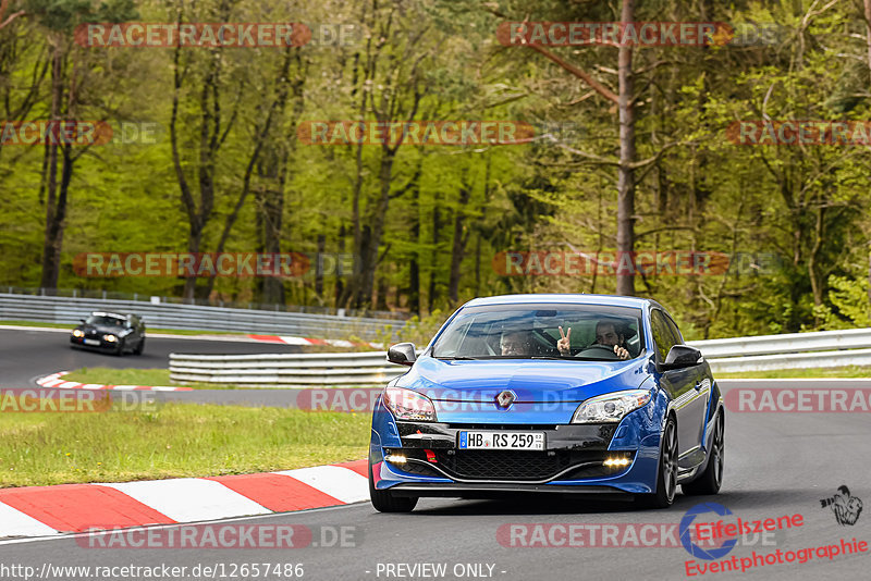 Bild #12657486 - Touristenfahrten Nürburgring Nordschleife (14.05.2021)