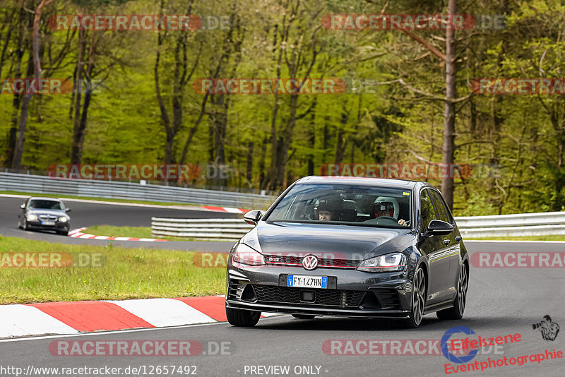 Bild #12657492 - Touristenfahrten Nürburgring Nordschleife (14.05.2021)