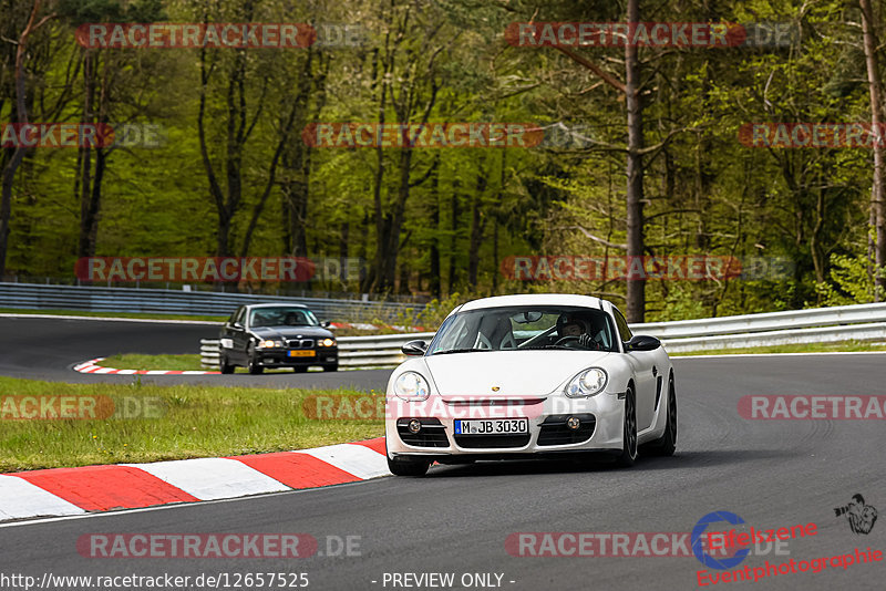 Bild #12657525 - Touristenfahrten Nürburgring Nordschleife (14.05.2021)