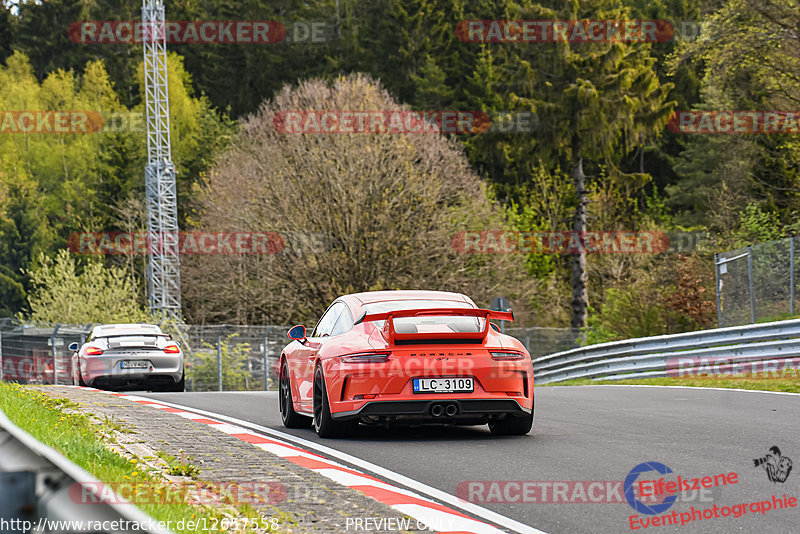 Bild #12657558 - Touristenfahrten Nürburgring Nordschleife (14.05.2021)