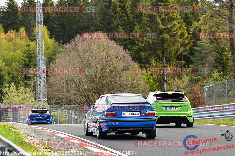 Bild #12657559 - Touristenfahrten Nürburgring Nordschleife (14.05.2021)