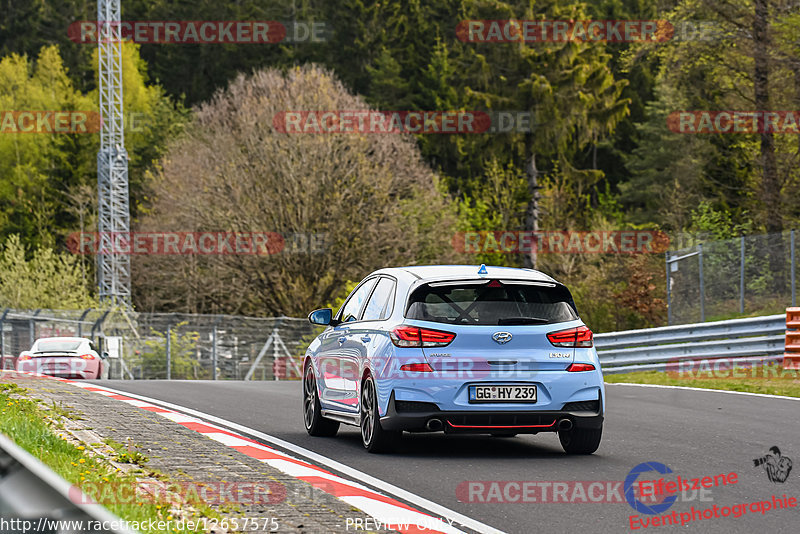 Bild #12657575 - Touristenfahrten Nürburgring Nordschleife (14.05.2021)