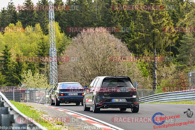 Bild #12657578 - Touristenfahrten Nürburgring Nordschleife (14.05.2021)