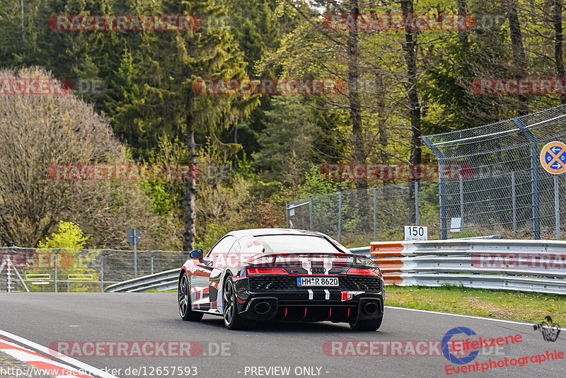 Bild #12657593 - Touristenfahrten Nürburgring Nordschleife (14.05.2021)