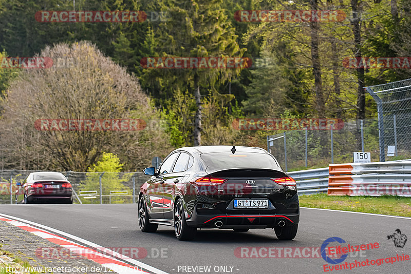 Bild #12657601 - Touristenfahrten Nürburgring Nordschleife (14.05.2021)