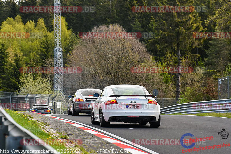 Bild #12657604 - Touristenfahrten Nürburgring Nordschleife (14.05.2021)