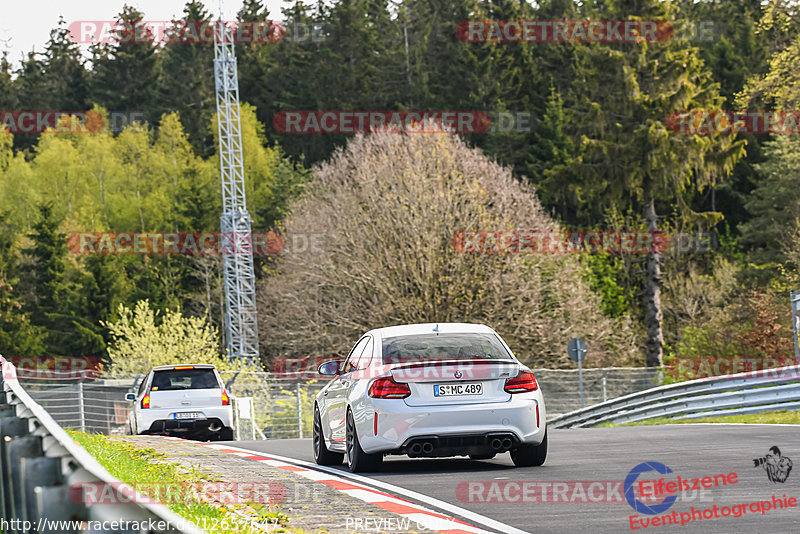 Bild #12657647 - Touristenfahrten Nürburgring Nordschleife (14.05.2021)