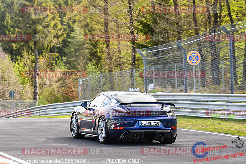 Bild #12657686 - Touristenfahrten Nürburgring Nordschleife (14.05.2021)