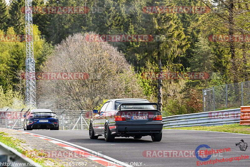 Bild #12657687 - Touristenfahrten Nürburgring Nordschleife (14.05.2021)