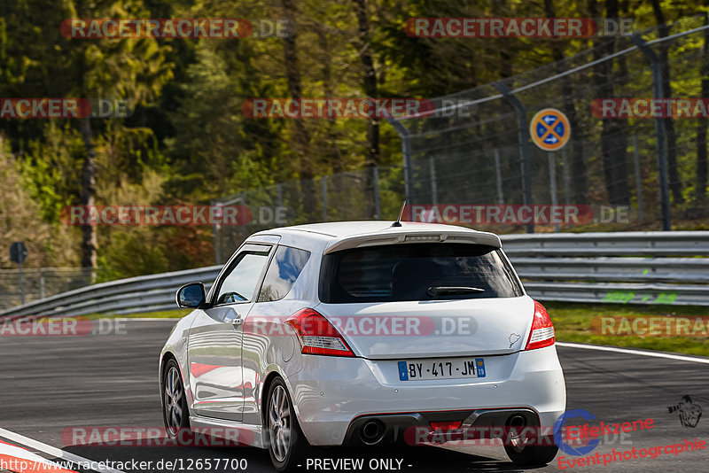 Bild #12657700 - Touristenfahrten Nürburgring Nordschleife (14.05.2021)