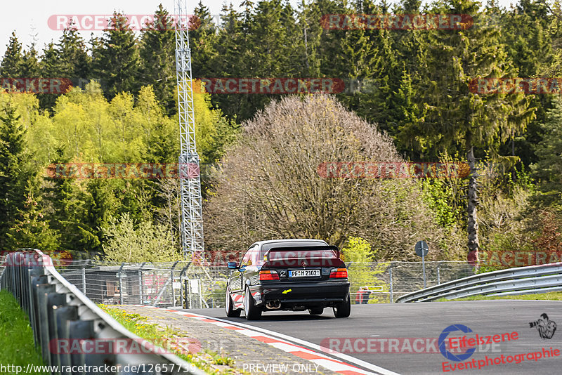 Bild #12657739 - Touristenfahrten Nürburgring Nordschleife (14.05.2021)