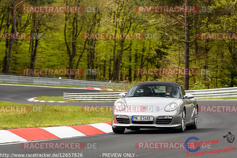 Bild #12657826 - Touristenfahrten Nürburgring Nordschleife (14.05.2021)