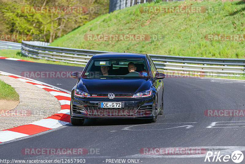 Bild #12657903 - Touristenfahrten Nürburgring Nordschleife (14.05.2021)