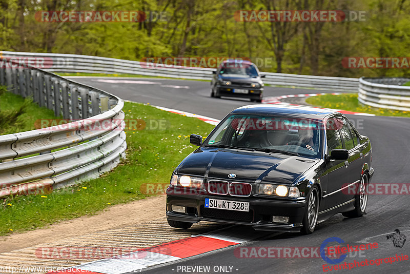 Bild #12657927 - Touristenfahrten Nürburgring Nordschleife (14.05.2021)