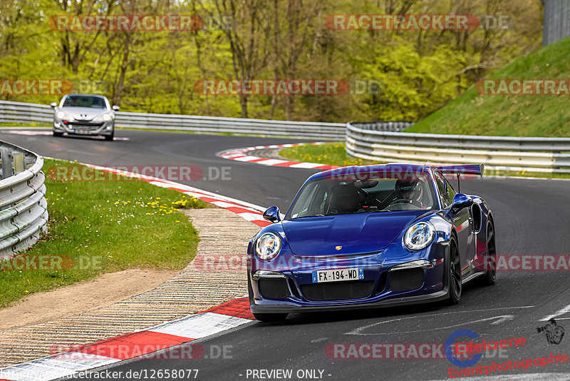 Bild #12658077 - Touristenfahrten Nürburgring Nordschleife (14.05.2021)