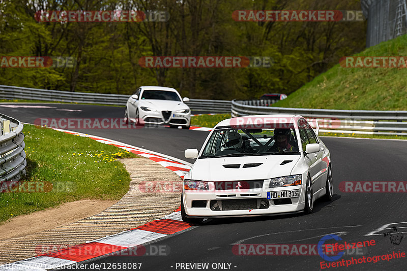 Bild #12658087 - Touristenfahrten Nürburgring Nordschleife (14.05.2021)