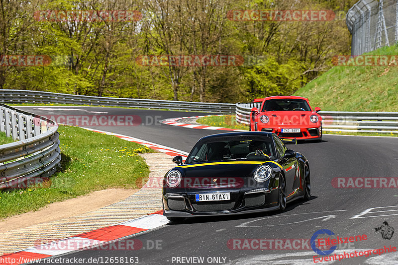 Bild #12658163 - Touristenfahrten Nürburgring Nordschleife (14.05.2021)