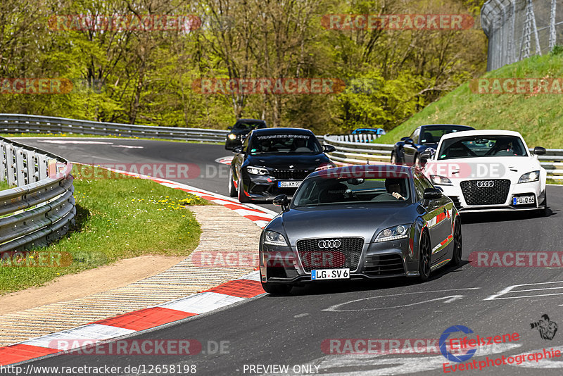 Bild #12658198 - Touristenfahrten Nürburgring Nordschleife (14.05.2021)