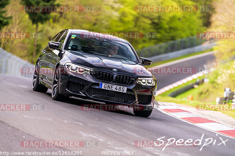 Bild #12658207 - Touristenfahrten Nürburgring Nordschleife (14.05.2021)