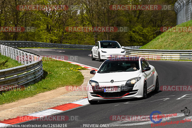 Bild #12658216 - Touristenfahrten Nürburgring Nordschleife (14.05.2021)