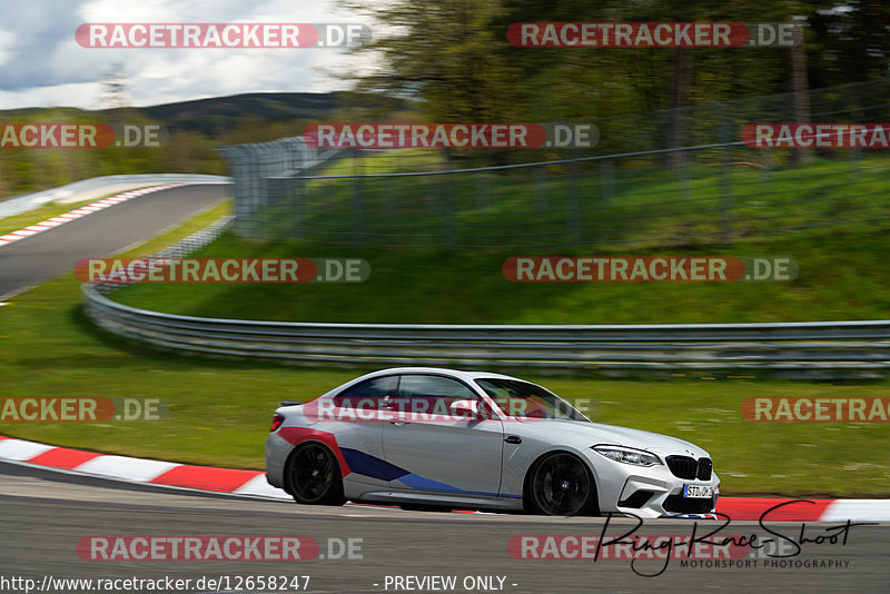 Bild #12658247 - Touristenfahrten Nürburgring Nordschleife (14.05.2021)