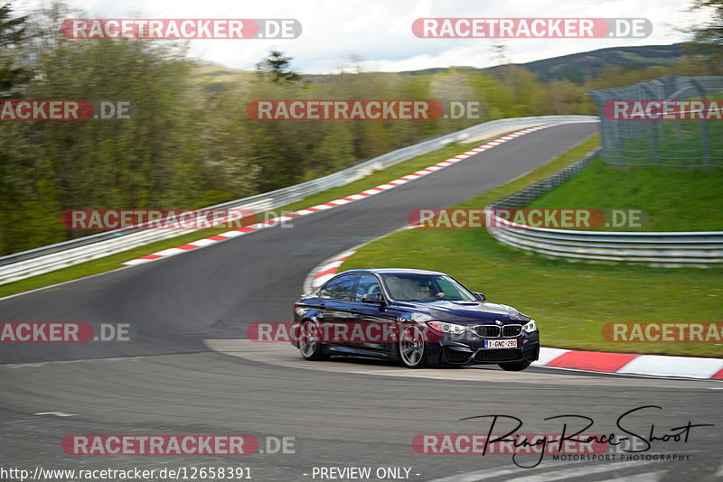 Bild #12658391 - Touristenfahrten Nürburgring Nordschleife (14.05.2021)