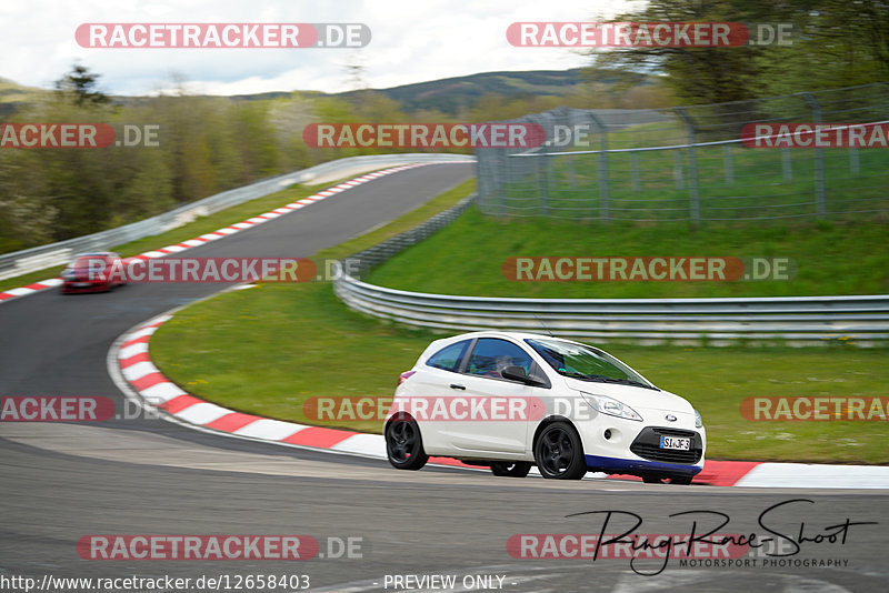 Bild #12658403 - Touristenfahrten Nürburgring Nordschleife (14.05.2021)