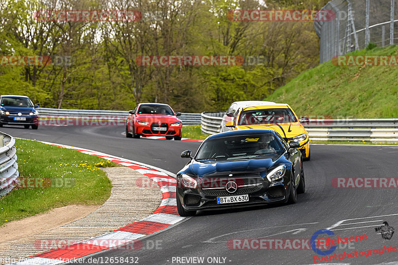 Bild #12658432 - Touristenfahrten Nürburgring Nordschleife (14.05.2021)